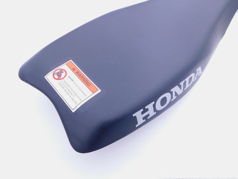 HONDA TRX450R TRX450ER 2004-2014 COMPLETE BLACK SEAT ASSEMBLY 77100-HP1-A40ZA